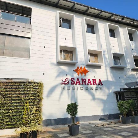 Le Sanara Residency Hotel Thanniyam Exterior photo