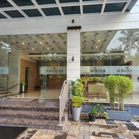 Le Sanara Residency Hotel Thanniyam Exterior photo