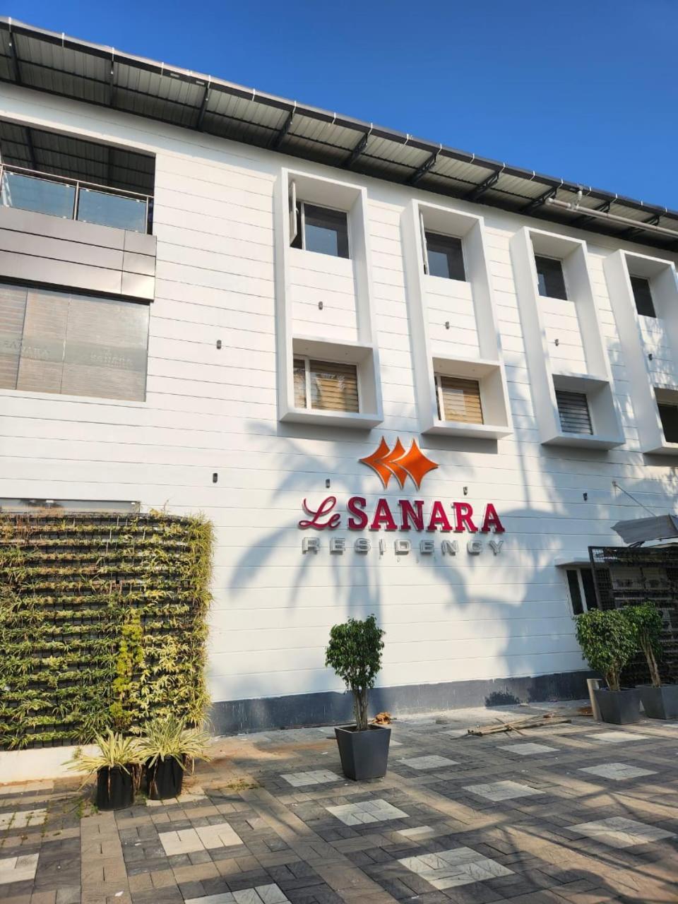 Le Sanara Residency Hotel Thanniyam Exterior photo